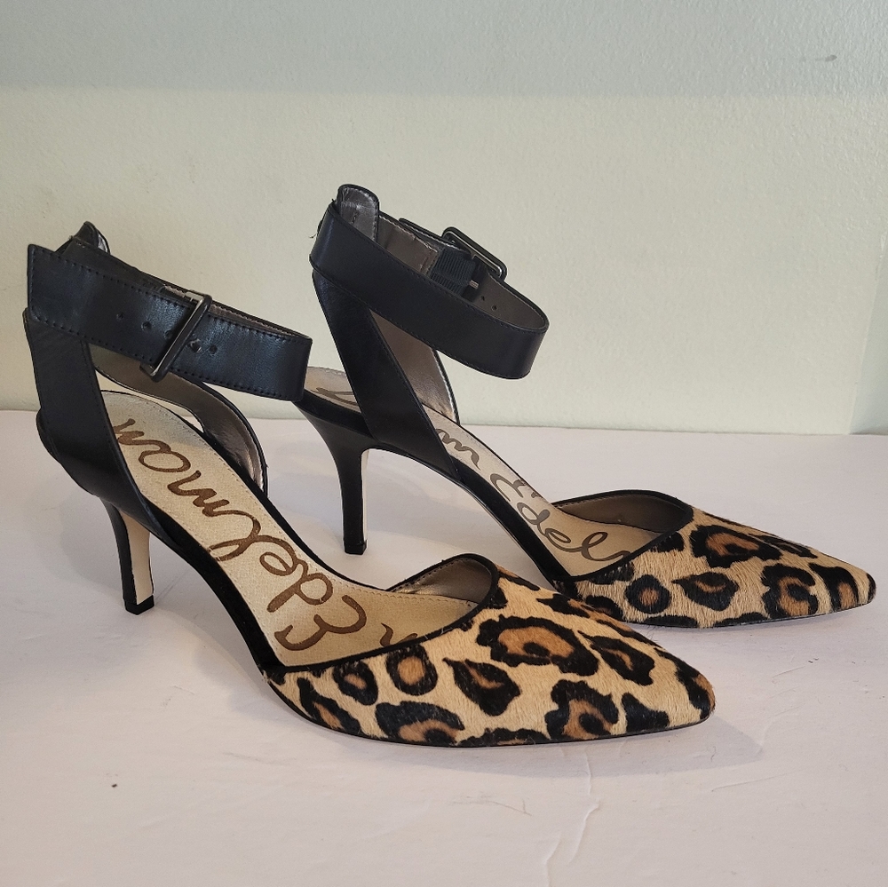 Sam Edelman Okala heel  size 8.5M